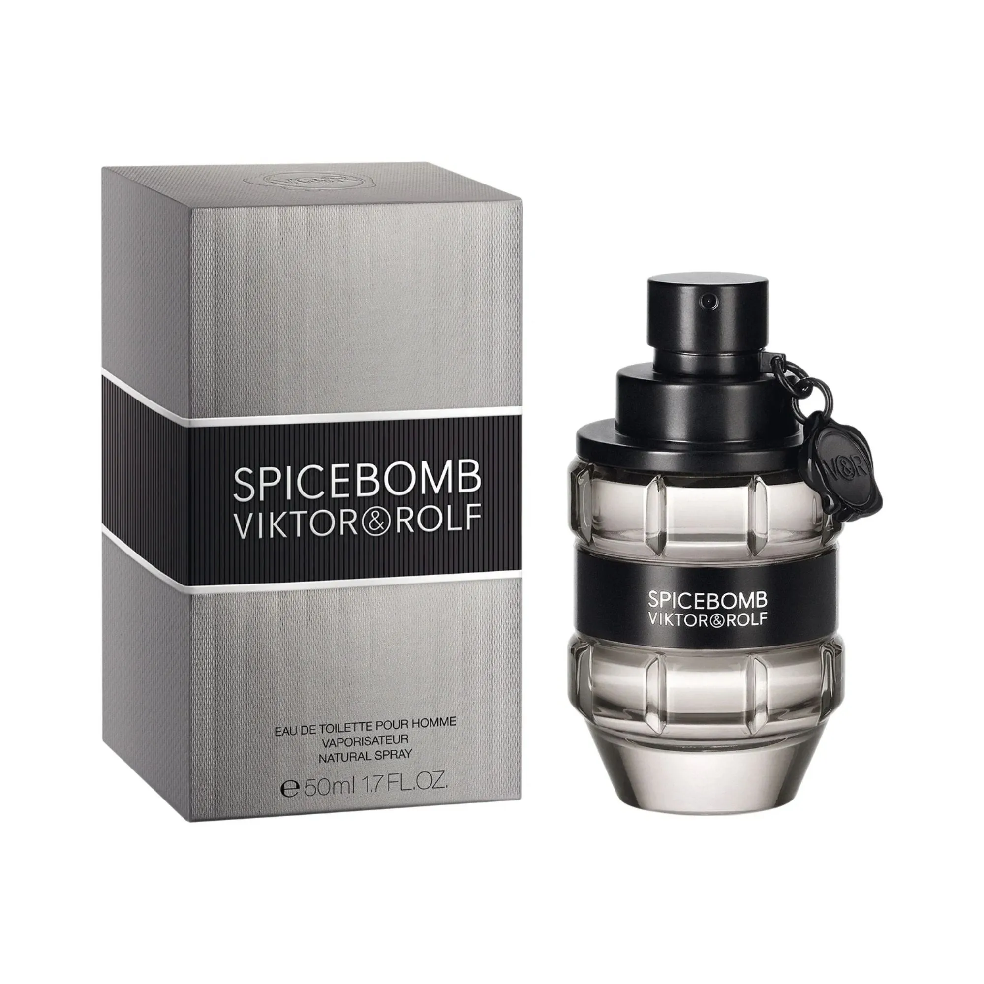 Spicebomb Eau de toilette